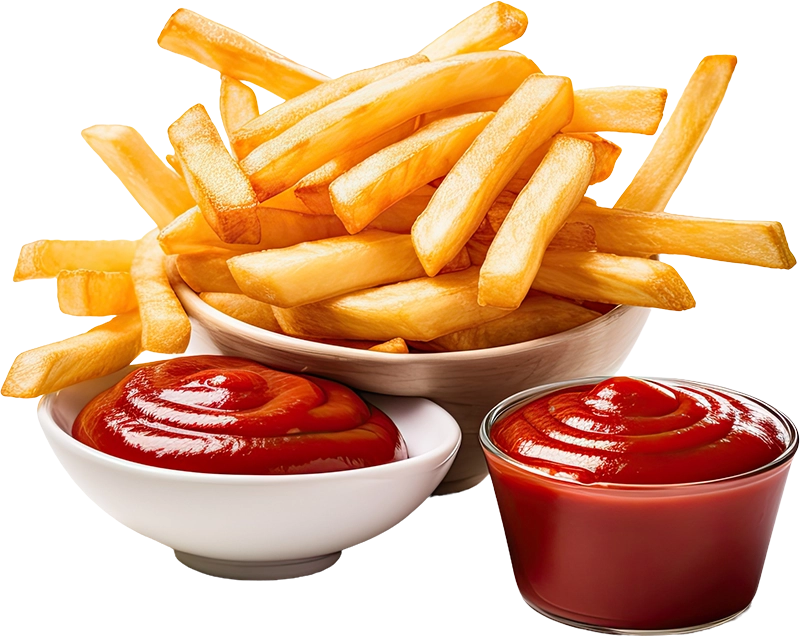 frite ketchup 01